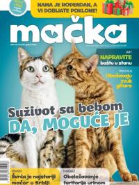 Mačka magazin - broj 19, 29. feb 2020.