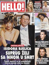 Hello - broj 403, 26. okt 2015.