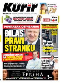 Kurir - broj 473, 1. jun 2015.