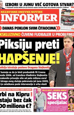 Informer - broj 272, 27. mar 2013.