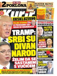 Kurir - broj 1069, 26. jan 2017.