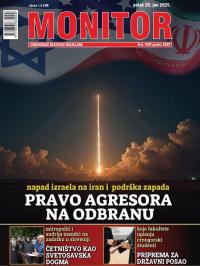 Monitor - broj 1809, 20. jun 2025.
