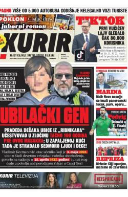 Kurir - broj 4281, 31. jan 2026.