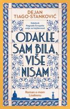 Odakle sam bila, više nisam - Dejan Tiago-Stanković