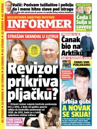 Informer - broj 531, 31. jan 2014.