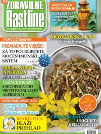 Zdravilne Rastline - broj 35, 15. maj 2020.