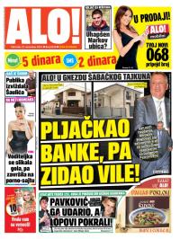Alo - broj 2430, 27. nov 2014.