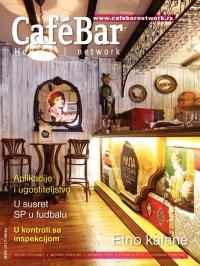 CaféBar network - broj 13, 5. maj 2014.