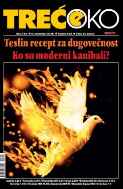 Treće oko - broj 755, 6. nov 2018.