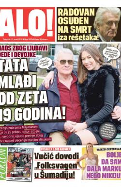 Alo - broj 3974, 21. mar 2019.