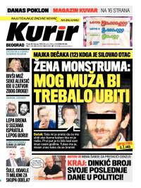 Kurir - broj 25, 28. feb 2014.