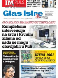 Glas Istre - broj 34, 4. feb 2023.