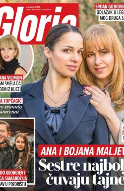 Gloria - broj 917, 8. mar 2021.