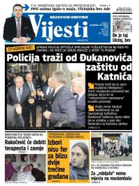 Vijesti - broj 6440, 29. feb 2016.