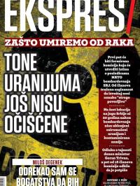 Ekspres - broj 174, 23. avg 2019.