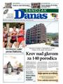 Danas - broj 5786, 2. avg 2013.