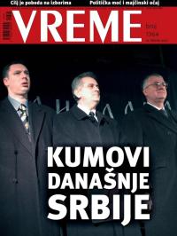 Vreme - broj 1364, 23. feb 2017.