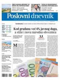 Poslovni Dnevnik - broj 5044, 7. mar 2024.