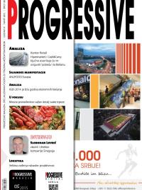 Progressive magazin - broj 126, 10. mar 2015.