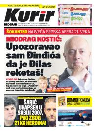 Kurir - broj 22, 25. feb 2014.