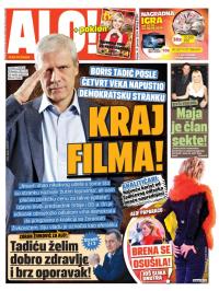 Alo - broj 2134, 31. jan 2014.