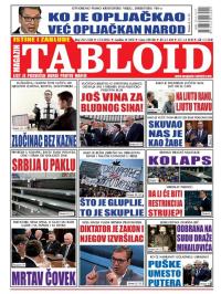 Tabloid - broj 222, 15. sep 2022.