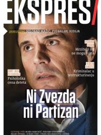 Ekspres - broj 32, 2. dec 2016.
