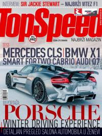 Top Speed - broj 162, 1. mar 2016.