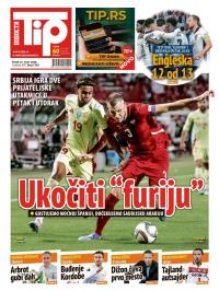 Tip - broj 1263, 27. mar 2026.