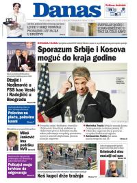 Danas - broj 9254, 17. mar 2023.