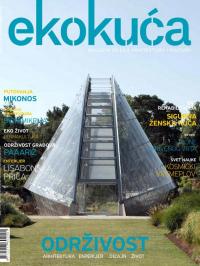 Eko Kuća - broj 17, 1. okt 2015.