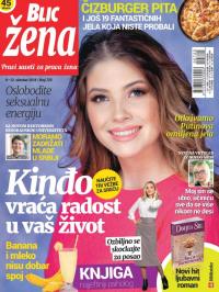 Blic Žena - broj 725, 6. okt 2018.