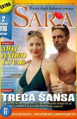 Sara extra ljubavni roman - broj 11, 10. sep 2019.