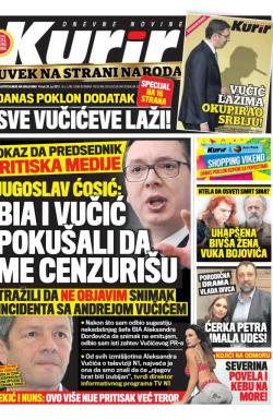 Kurir - broj 1248, 28. jul 2017.