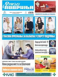 Glas Podrinja - broj 3872, 10. feb 2022.