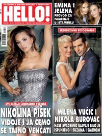 Hello - broj 254, 19. nov 2012.
