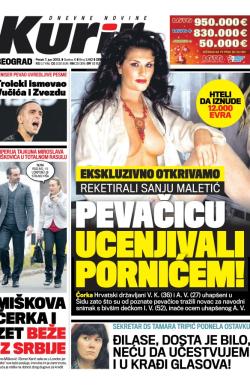 Kurir - broj 3482, 7. jun 2013.