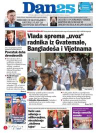 Danas - broj 9035, 30. jun 2022.