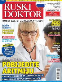 Ruski doktor HR - broj 85, 15. nov 2025.