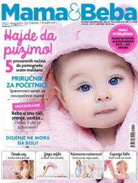 Mama & Beba SRB - broj 29, 1. nov 2018.