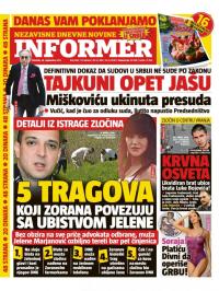 Informer - broj 1652, 28. sep 2017.