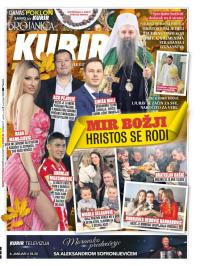 Kurir - broj 3904, 6. jan 2025.