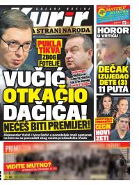 Kurir - broj 1190, 31. maj 2017.