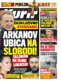 Kurir - broj 1048, 4. jan 2017.