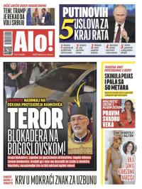 Alo - broj 6175, 29. maj 2025.