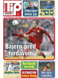 Tip - broj 638, 24. jan 2014.