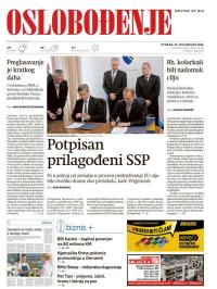 Oslobođenje - broj 25.018, 19. jul 2016.