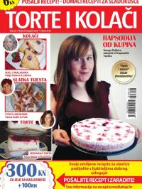 Torte i kolači HR - broj 20, 20. avg 2016.