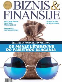 Biznis & Finansije - broj 162-163, 17. jun 2019.