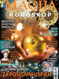 Magija i horoskop - broj 4, 28. feb 2019.